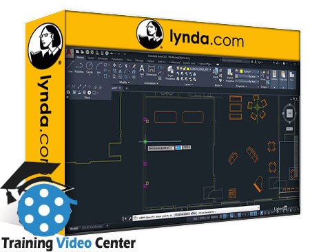 lynda - using dynamic blocks in autocad for mac