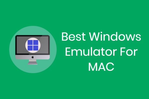 emulator windows na mac